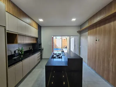 Casa de Condomínio com 3 Quartos para alugar, 144m² no Jardim Valencia, Ribeirão Preto