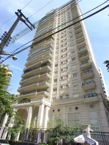 Apartamento com 4 Quartos à venda, 307m² no Moema, São Paulo