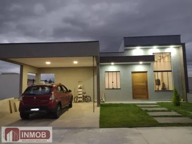 Casa de Condomínio com 3 Quartos à venda, 175m² no Caminho Novo, Tremembé