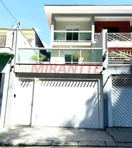 Sobrado com 3 Quartos à venda, 217m² no Vila Pereira Cerca, São Paulo