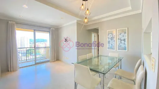 Apartamento com 3 Quartos à venda, 72m² no Vila das Hortências, Jundiaí
