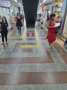 Ponto Comercial para alugar, 5m² no Centro, São João de Meriti