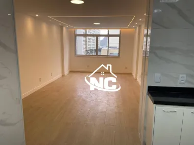 Apartamento com 3 Quartos à venda, 110m² no Icaraí, Niterói