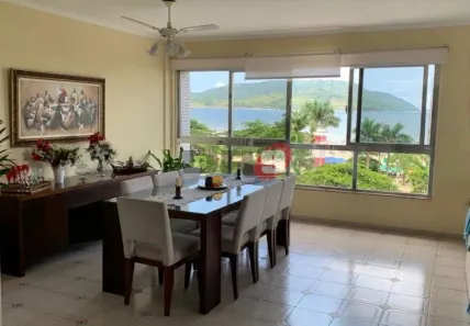 Apartamento com 3 Quartos para alugar, 195m² no Boqueirão, Santos