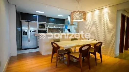 Apartamento com 3 Quartos à venda, 102m² no Jardim, Santo André