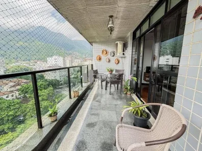 Apartamento com 3 Quartos à venda, 120m² no Tijuca, Rio de Janeiro
