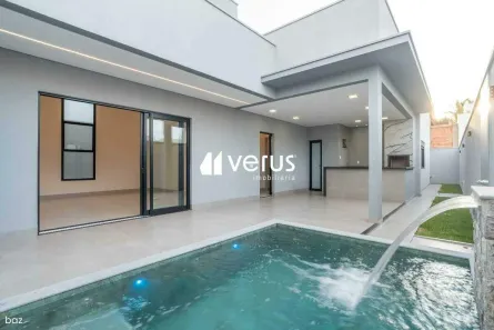 Casa de Condomínio com 3 Quartos à venda, 205m² no Laranjeiras, Uberlândia