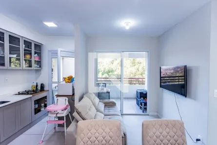 Apartamento com 2 Quartos à venda, 57m² no Vila Cruz das Almas, São Paulo