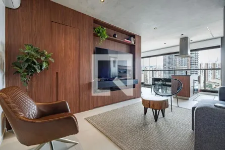 Apartamento com 1 Quarto à venda, 51m² no Jardim Vera Cruz, São Paulo