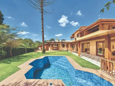 Casa de Condomínio com 3 Quartos à venda, 330m² no Parque Rincão, Cotia