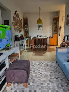 Apartamento com 2 Quartos à venda, 58m² no Chácara das Pedras, Porto Alegre