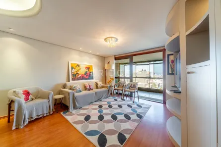 Apartamento com 3 Quartos à venda, 147m² no Rio Branco, Porto Alegre