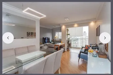 Apartamento com 2 Quartos à venda, 65m² no Vila Vera, São Paulo