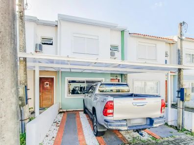Casa de Condomínio com 3 Quartos à venda, 200m² no Hípica, Porto Alegre