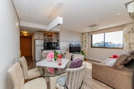 Apartamento com 2 Quartos à venda, 70m² no Menino Deus, Porto Alegre