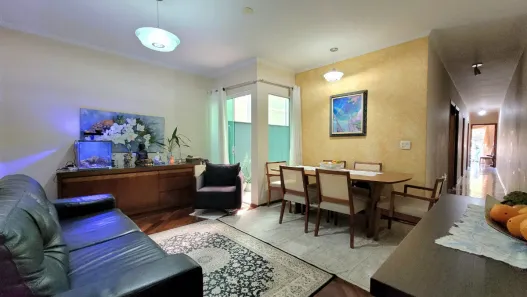Apartamento com 3 Quartos à venda, 83m² no Parque das Nações, Santo André
