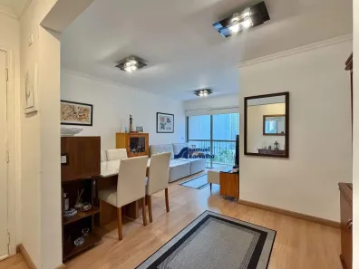 Apartamento com 2 Quartos à venda, 70m² no Perdizes, São Paulo