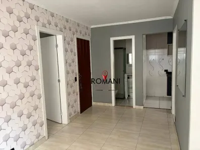 Apartamento com 3 Quartos à venda, 56m² no Vila Urupês, Suzano