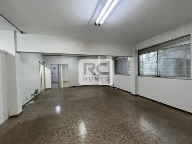 Sala Comercial para alugar, 110m² no Santa Efigênia, Belo Horizonte