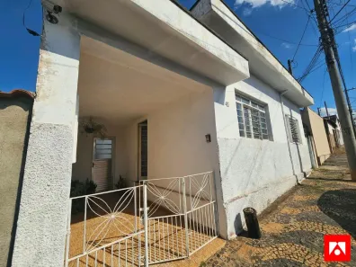 Casa com 3 Quartos para alugar, 93m² no Vila Pires, Santa Bárbara D'Oeste