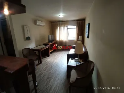 Flat com 1 Quarto para alugar, 40m² no Jardim Europa, São Paulo