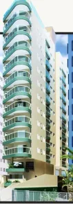 Apartamento com 2 Quartos à venda, 74m² no Itararé, São Vicente