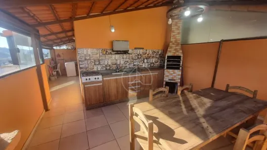 Cobertura com 2 Quartos à venda, 122m² no Marilândia, Juiz de Fora