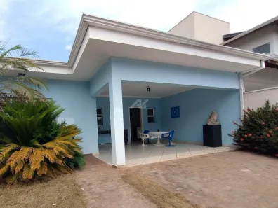 Casa de Condomínio com 3 Quartos à venda, 118m² no Residencial Terras do Barão, Campinas