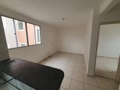 Apartamento com 2 Quartos para alugar, 48m² no Chácaras Reunidas Santa Terezinha, Contagem