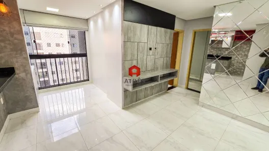 Apartamento com 2 Quartos à venda, 54m² no Parque Oeste Industrial, Goiânia