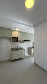 Apartamento com 2 Quartos para alugar, 47m² no Jardim Residencial Veneza, Indaiatuba
