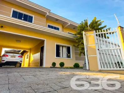 Sobrado com 6 Quartos à venda, 300m² no Boa Vista, Joinville
