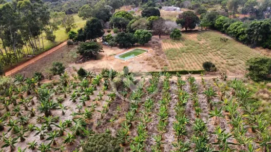 Fazenda/Sítio à venda, 15000m² no Área Rural de Hidrolândia, Hidrolândia
