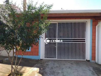Casa com 2 Quartos à venda, 100m² no Residencial Monte Verde, Indaiatuba