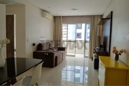 Apartamento com 2 Quartos para alugar, 70m² no Praia da Costa, Vila Velha