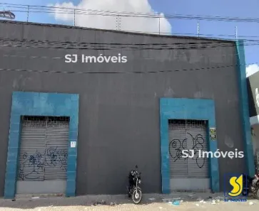Ponto Comercial para alugar, 457m² no Farias Brito, Fortaleza