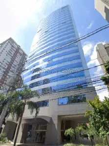 Sala Comercial para alugar, 514m² no Cidade Monções, São Paulo