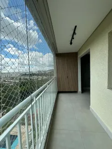 Apartamento com 3 Quartos para alugar, 73m² no Engordadouro, Jundiaí