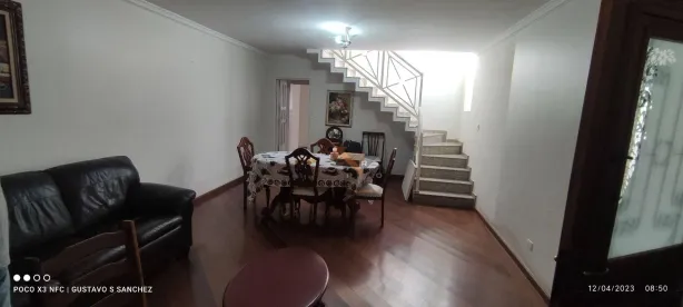 Casa com 3 Quartos à venda, 140m² no Parque da Mooca, São Paulo