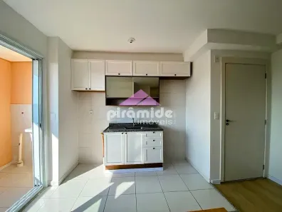 Apartamento com 2 Quartos à venda, 51m² no Jardim Topázio, São José dos Campos