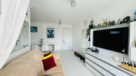 Apartamento com 2 Quartos à venda, 62m² no Meireles, Fortaleza