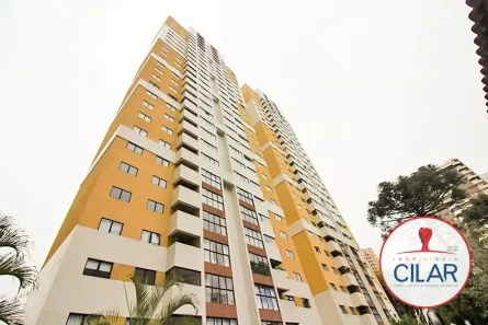 Apartamento com 3 Quartos para alugar, 95m² no Água Verde, Curitiba