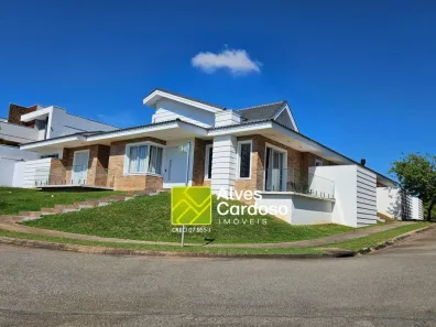 Casa de Condomínio com 3 Quartos à venda, 400m² no Parque Ecoresidencial Fazenda Jequitibá, Sorocaba