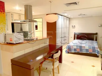 Flat com 1 Quarto à venda, 57m² no Cidade Mãe do Céu, São Paulo