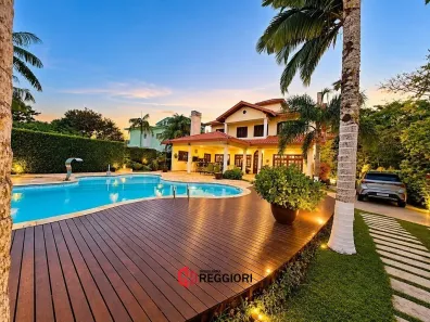 Casa com 4 Quartos à venda, 351m² no Praia das Taquaras, Balneário Camboriú