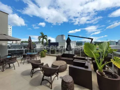 Apartamento com 3 Quartos à venda, 86m² no São Luiz, Brusque