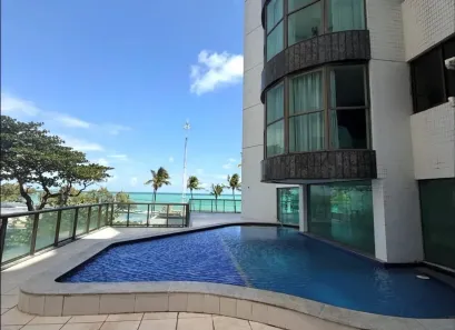Apartamento com 3 Quartos à venda, 211m² no Pina, Recife