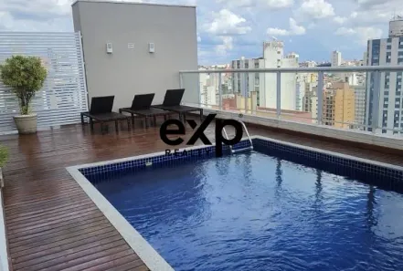 Apartamento com 1 Quarto à venda, 41m² no Centro, Campinas