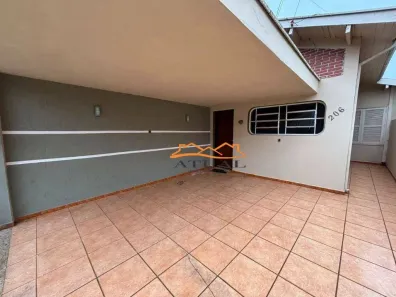 Casa com 2 Quartos para alugar, 129m² no Vila Rezende, Piracicaba