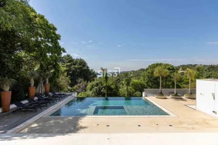Casa de Condomínio com 5 Quartos à venda, 1231m² no Vila David Antônio, Campo Largo